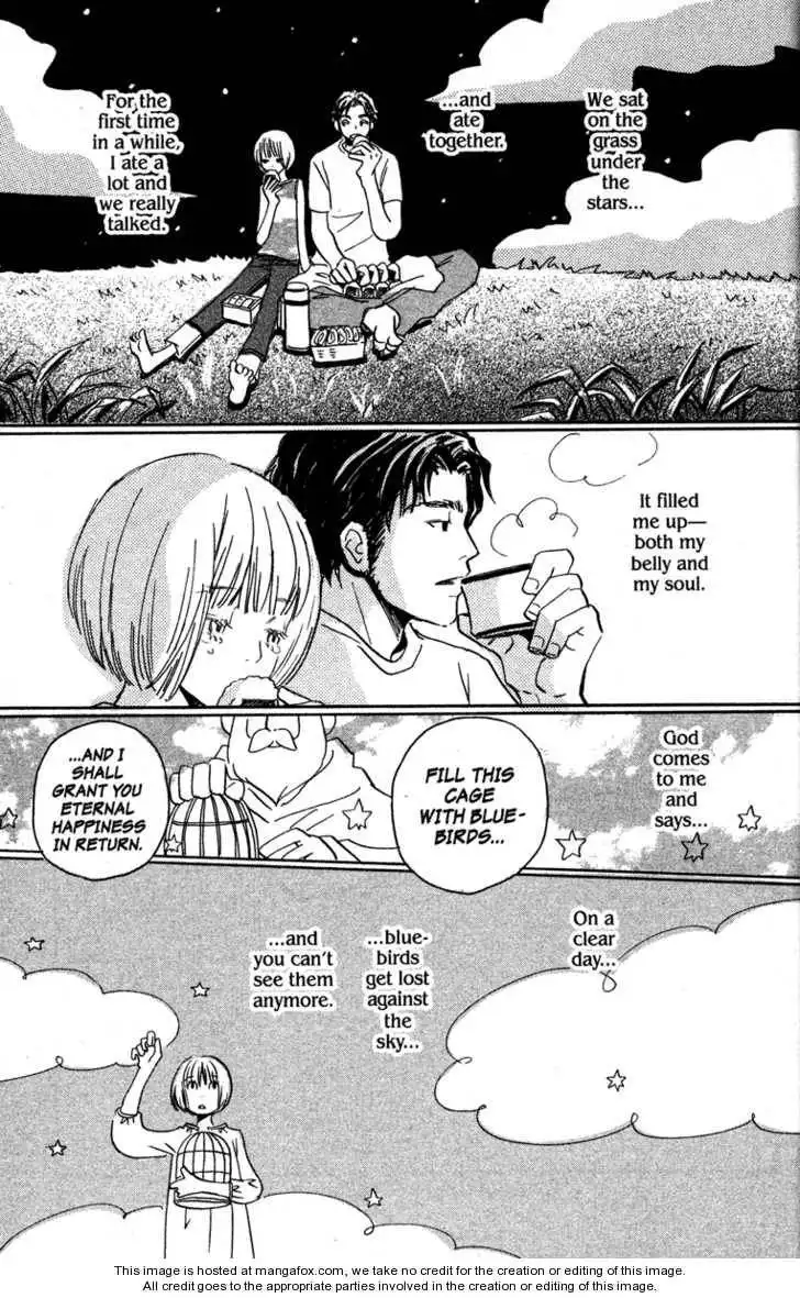 Honey and Clover Chapter 10 135